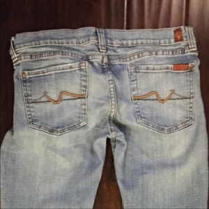 Seven for all Mankind Bootcut Jeans